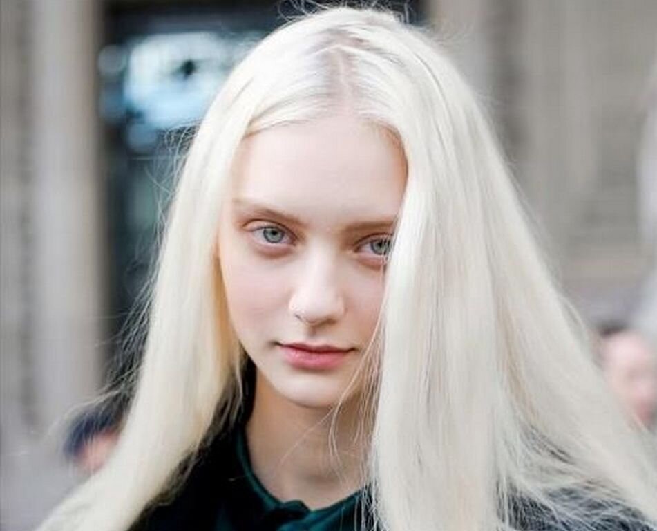 Это не Даша))) Но типаж такой)) Фото: Pinterest