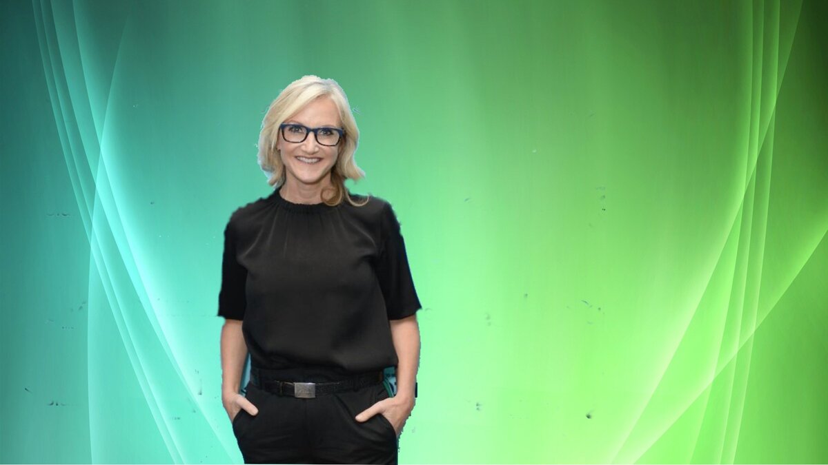 Мелани Роббинс Американская телеведущая, автор и мотивационный оратор.