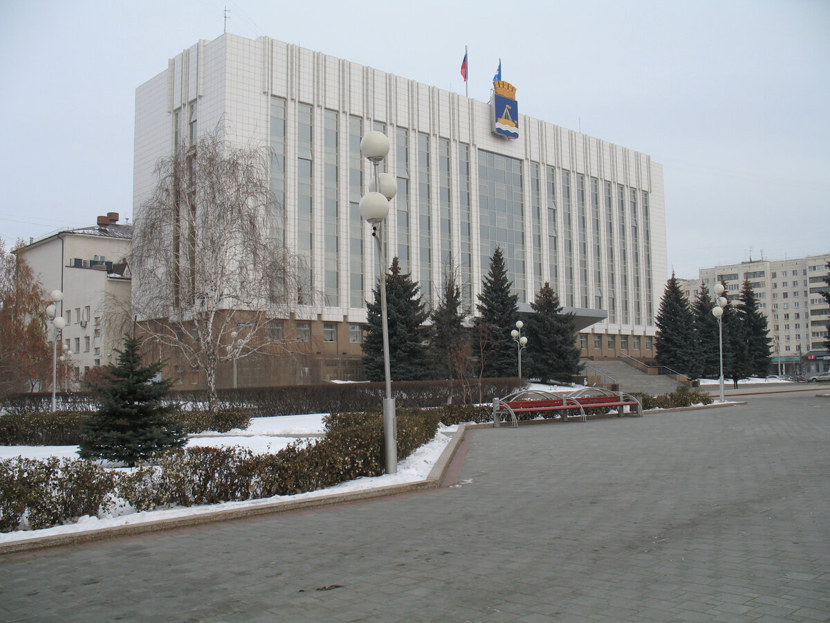 Администрация города Тюмени