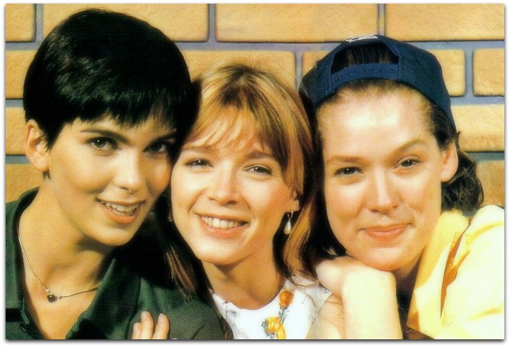 Сериал «Элен и ребята»