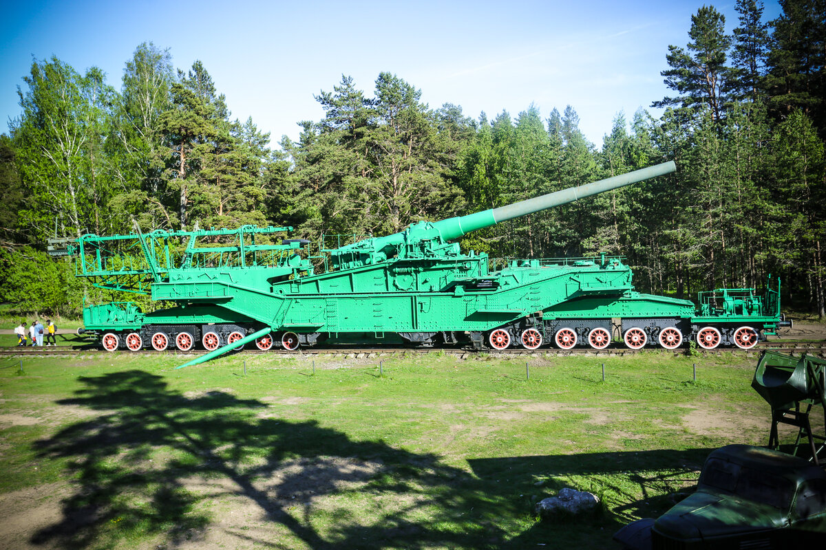 ТМ-3-12 с разных ракурсов (листайте галерею)