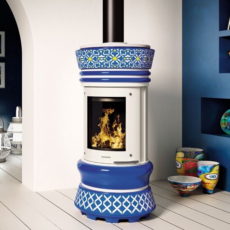 Печь LADY FIRE (Рalazzetti)