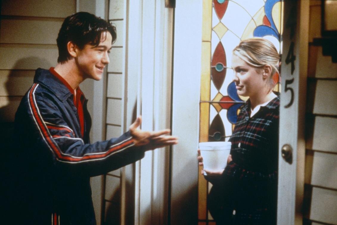 Кадр из сериала "Третья планета от солнца", 1998 г.