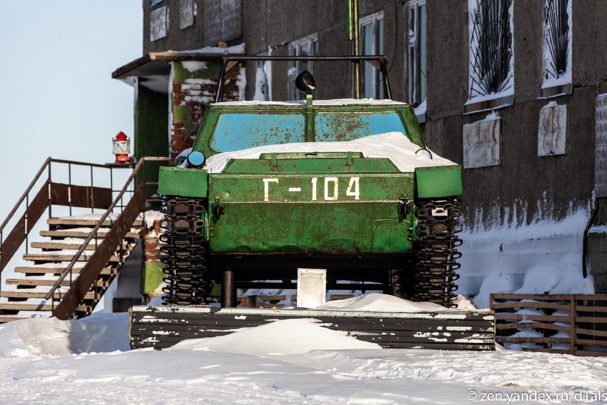 Рожденный в СССР: ГАЗ-71, ГТ-см и газ 3403 