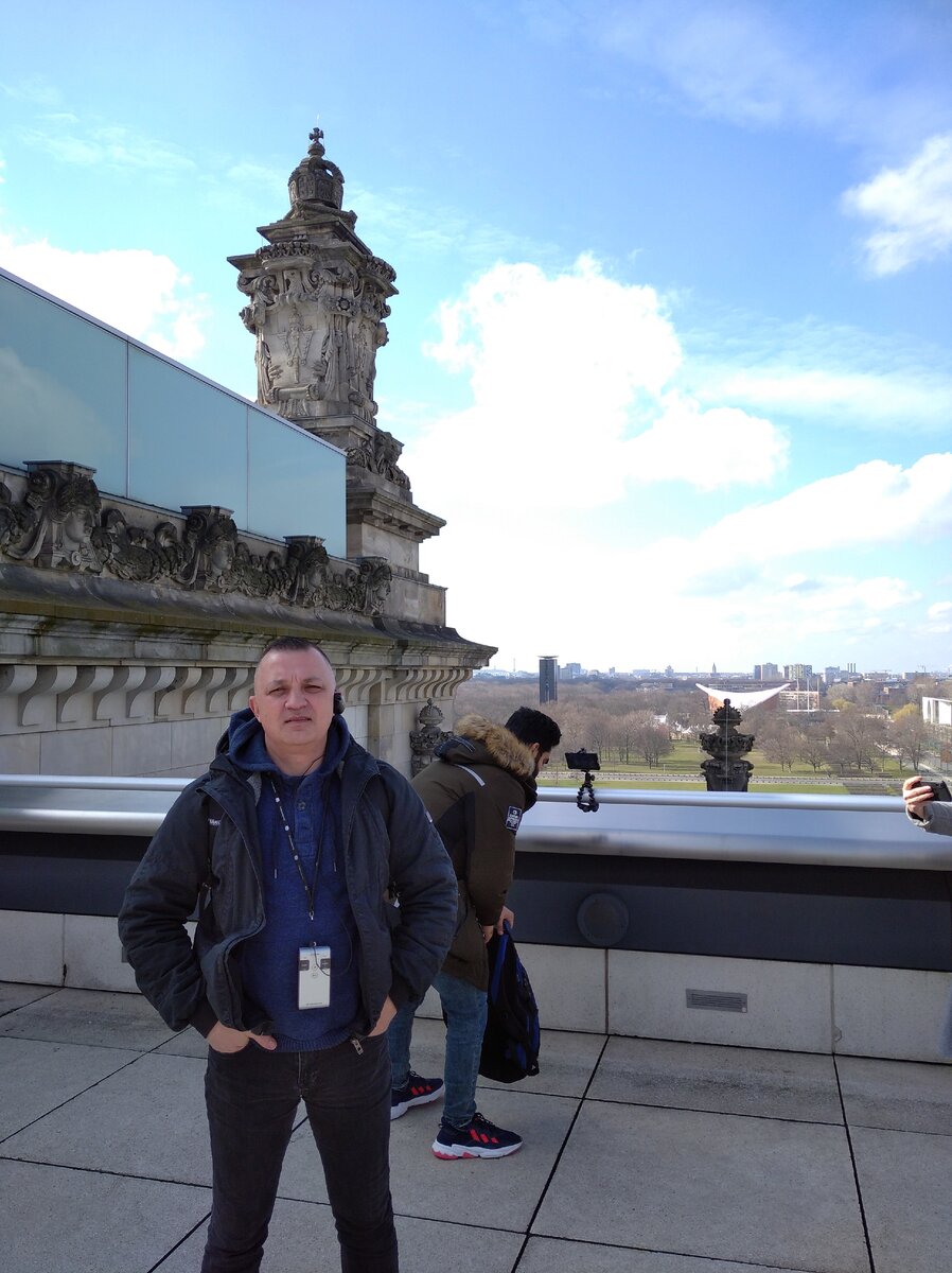 Берлин 2020 чем-то очень похож на Москву моего детства.