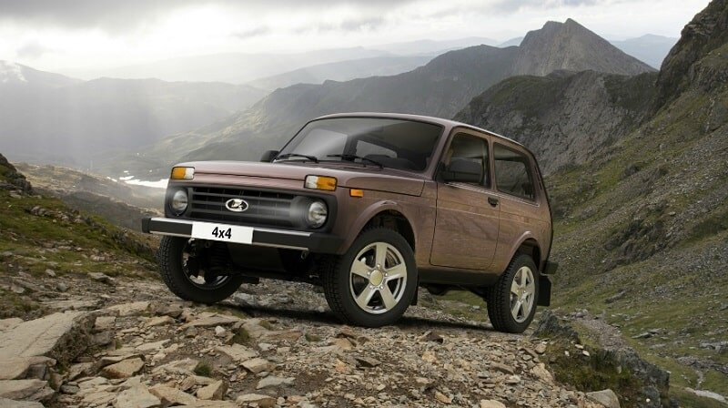 LADA 4x4