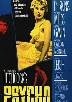 Фильм "Psycho" 1960 год