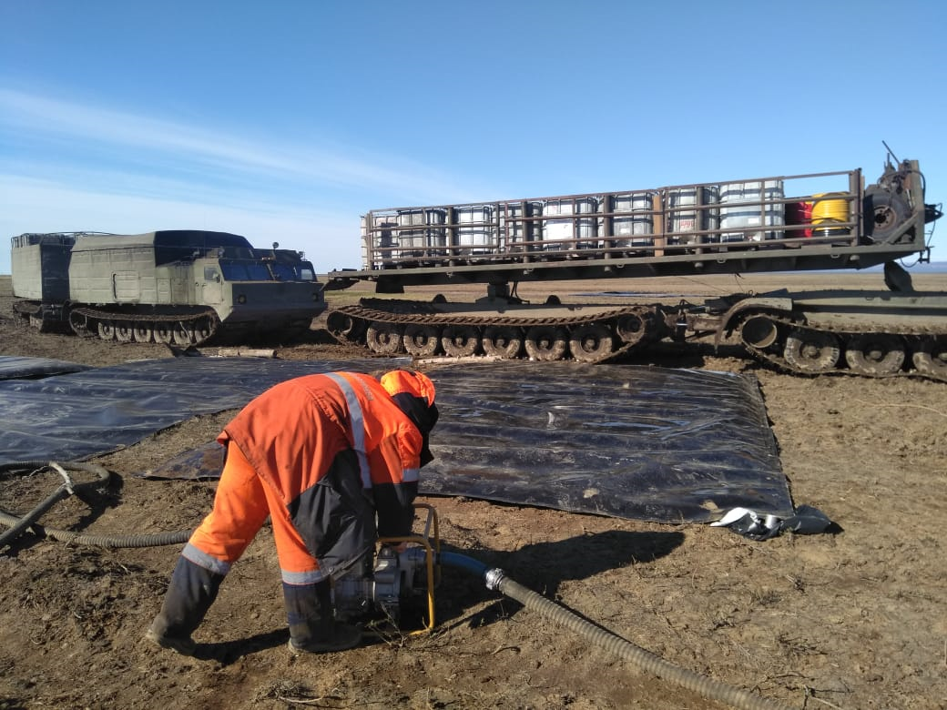 Фото: Морспасслужба