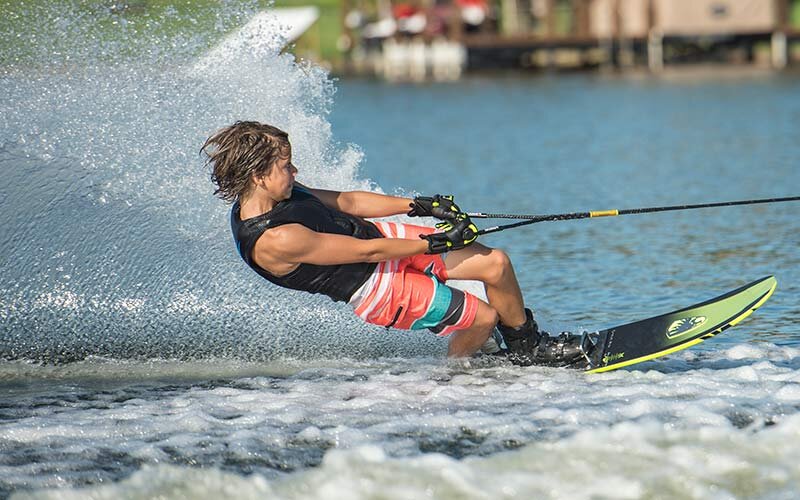 Вид спорта на воде