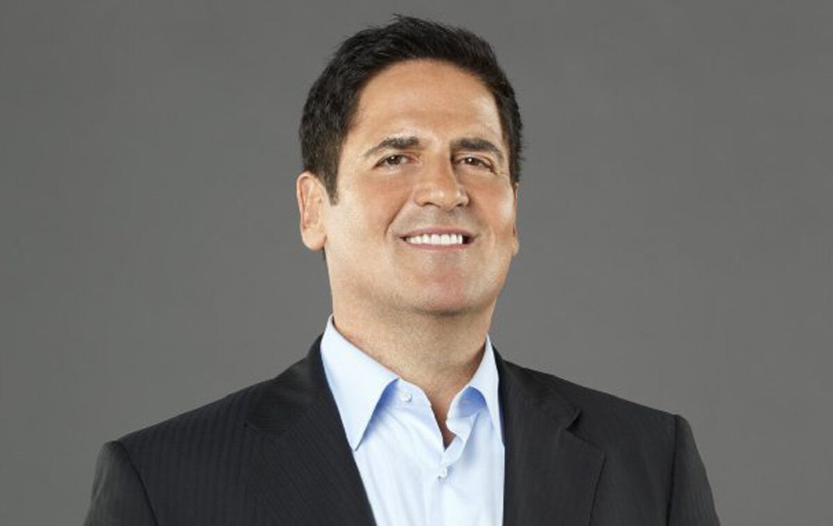 Марк Кьюбан