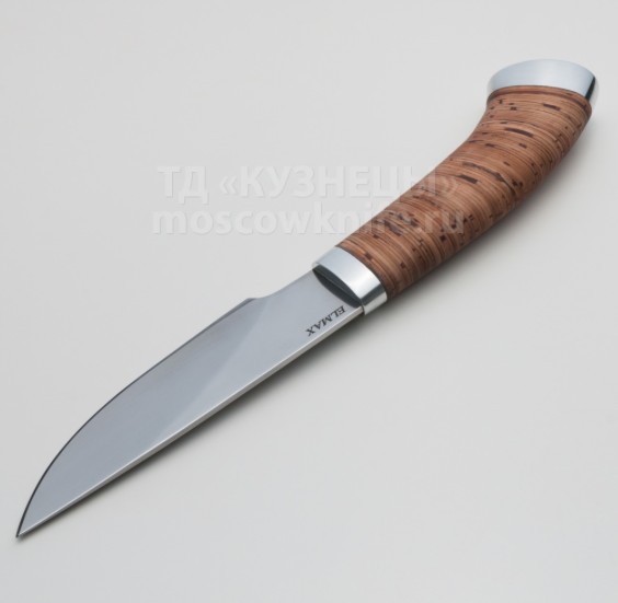 Ножи из порошковых сталей M390 и Elmax представленные к продаже на сайте https://moscowknife.ru/ (ТД "Кузнецы")