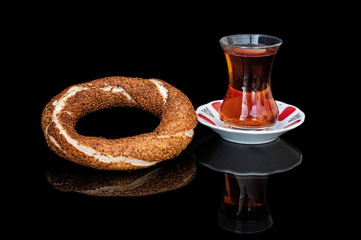 Турецкий чай