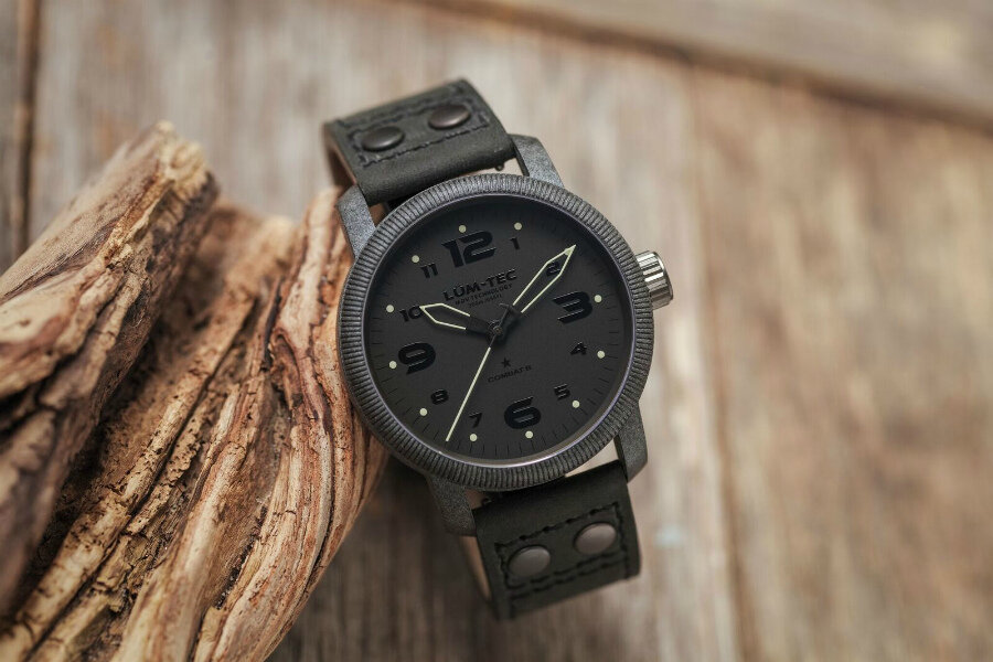 Lum-tec Combat Carbon Phantom 