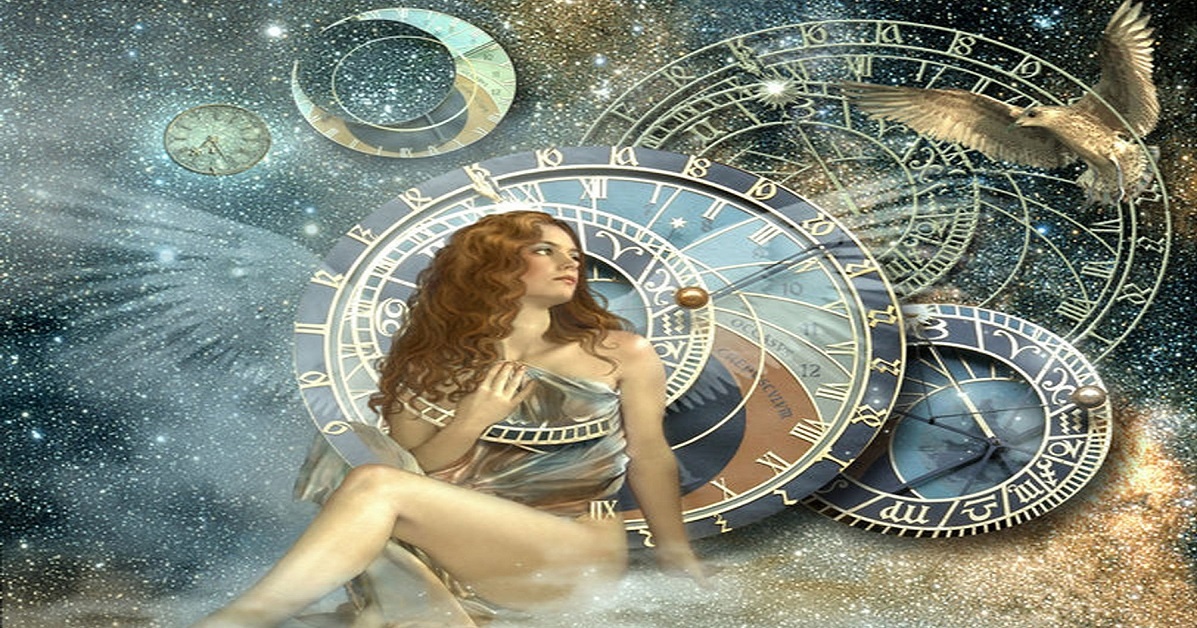 Гороскоп рождения и характер женщины