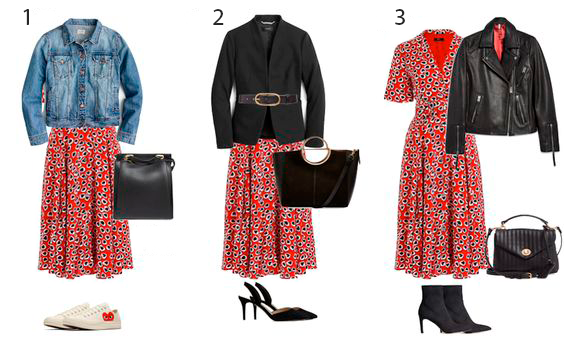 Некоторые детали в комплектах можно заменять.