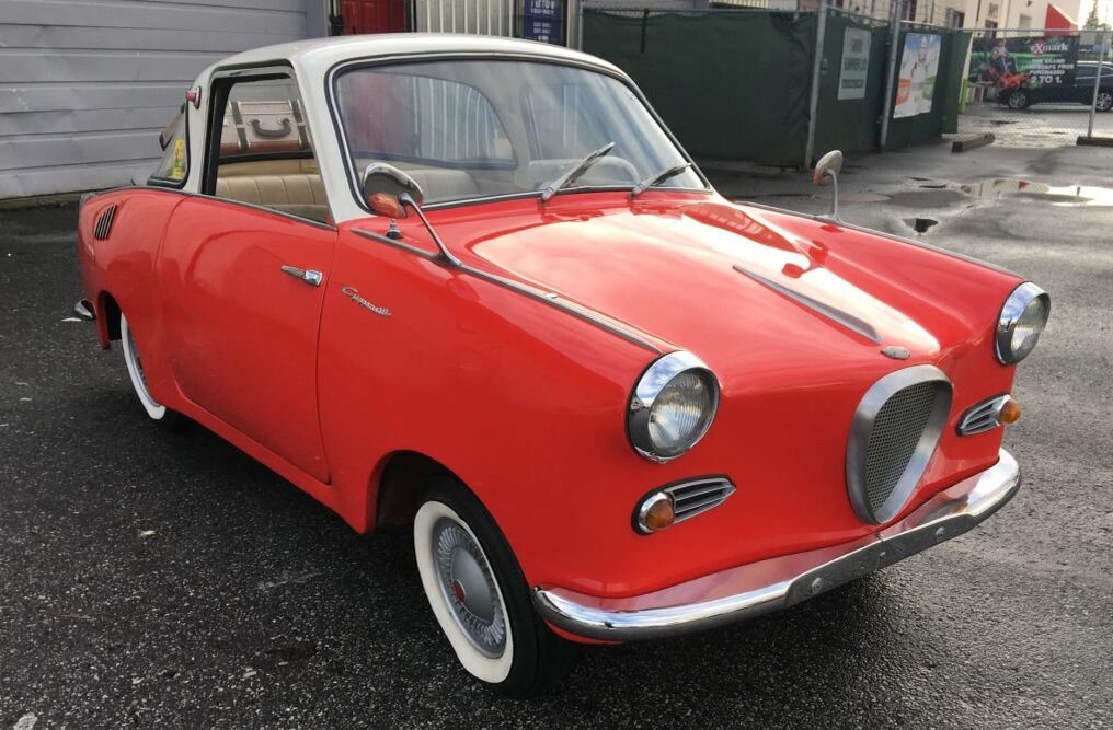 Goggomobil TL 250