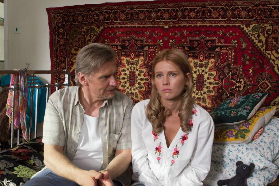 сериал Анка с молдованки