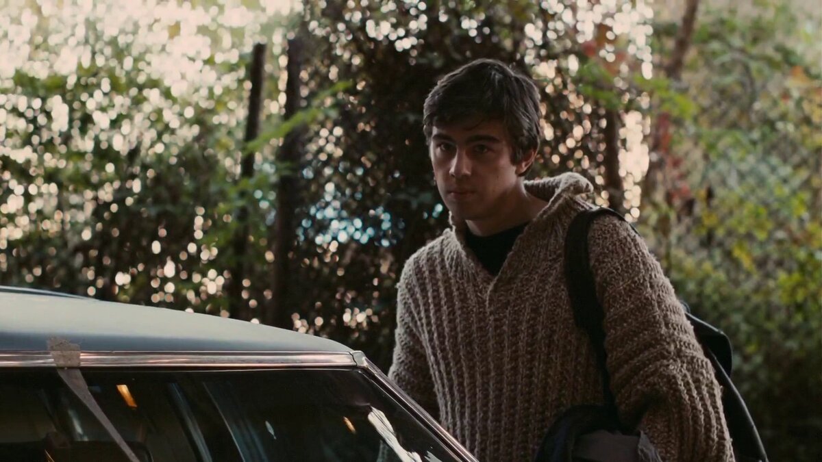 Сергей Бодров в фильме "Брат 2".