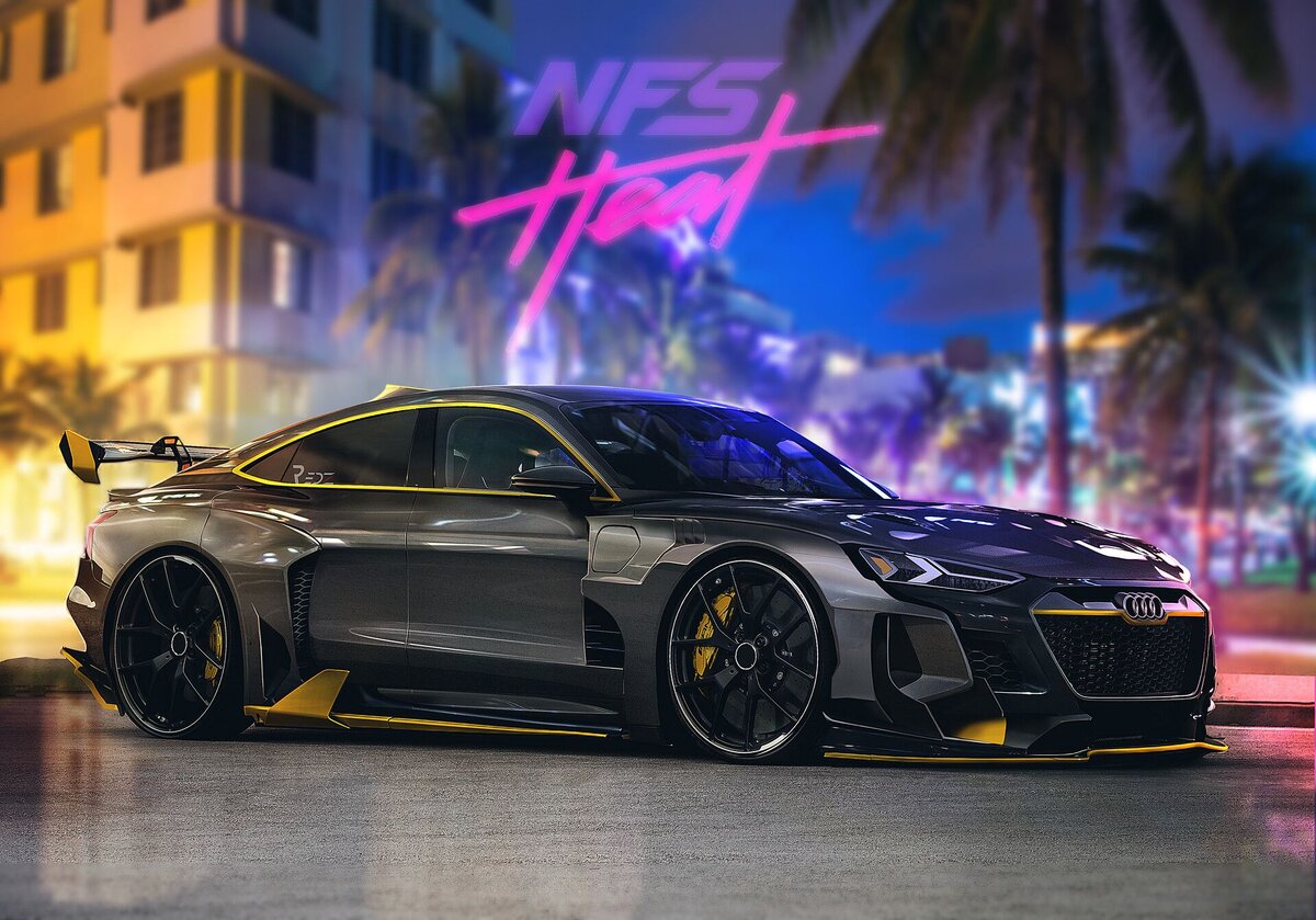 Need for Speed: Heat