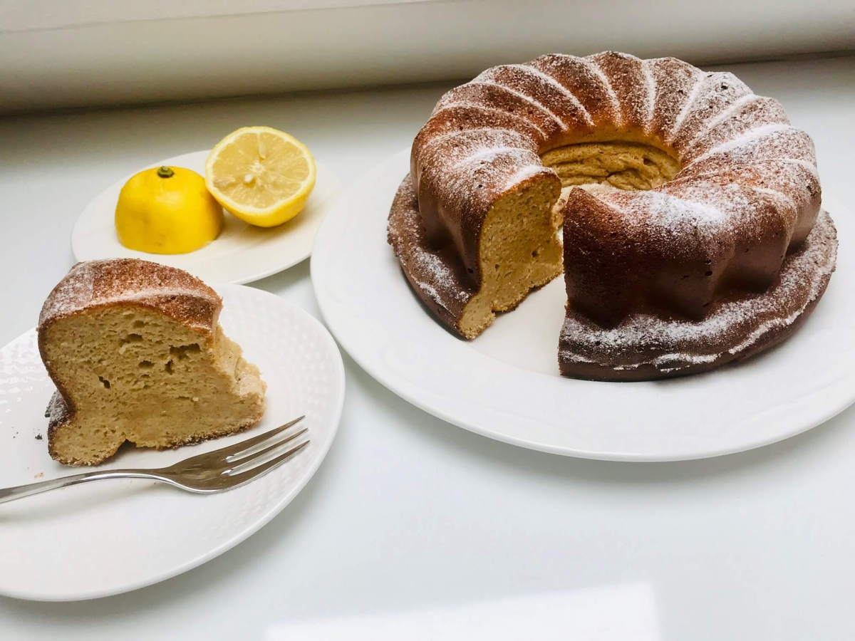 Лимонный пирог из творога рецепт – Европейская кухня: Выпечка и десерты. «Еда»