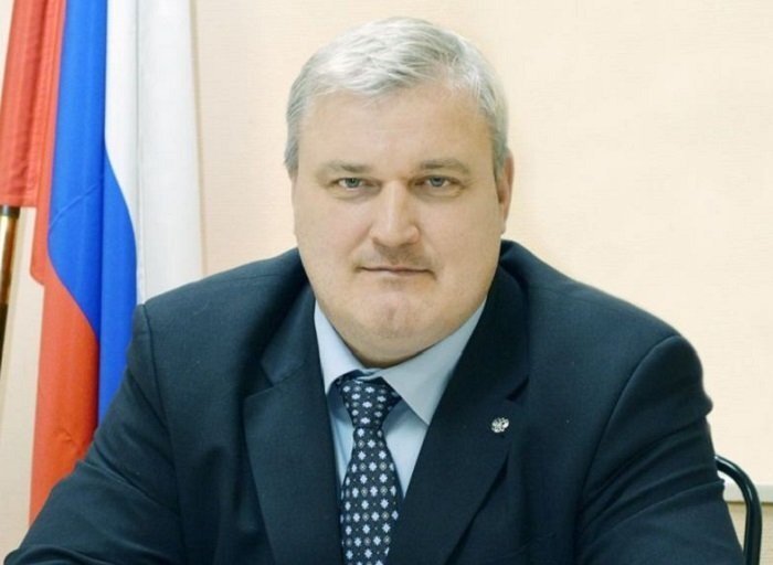 Алексей Самойленко. Фото с сайта account.spb.ru 