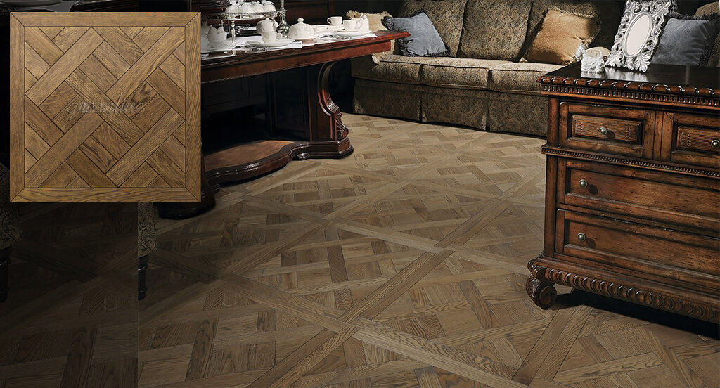 Рисунок Версаль