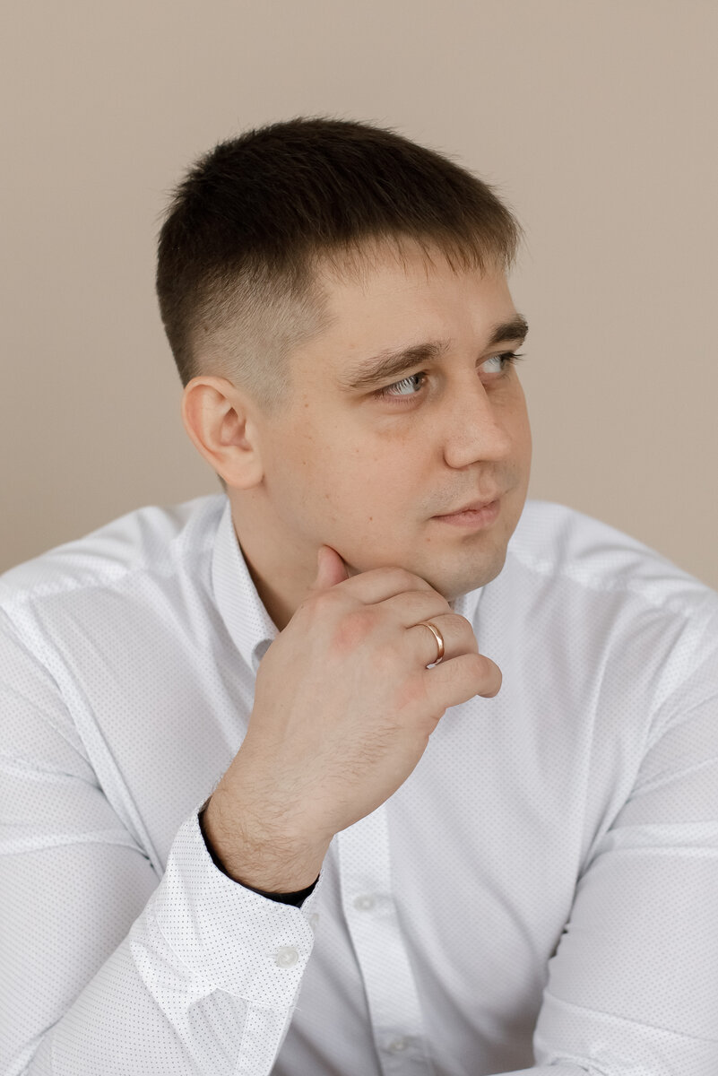 Бизнес тренер Константин Пушнин