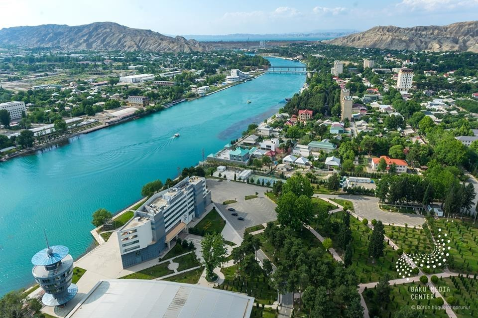 Фотографии - город Мингечаур, фото Мингечаур, картинки Азербайджан