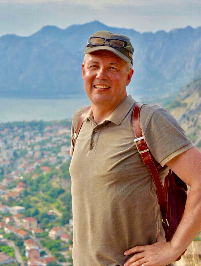 Александр Новопашин