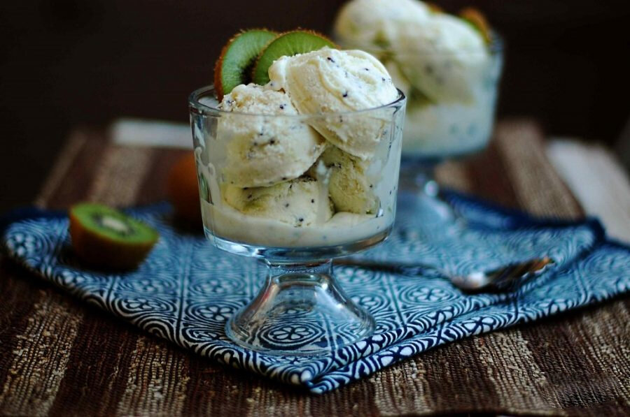3 рецепта очень вкусного мороженого