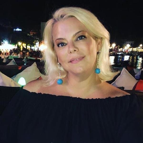 Яна Поплавская / Фото: Instagram Яны Поплавской 