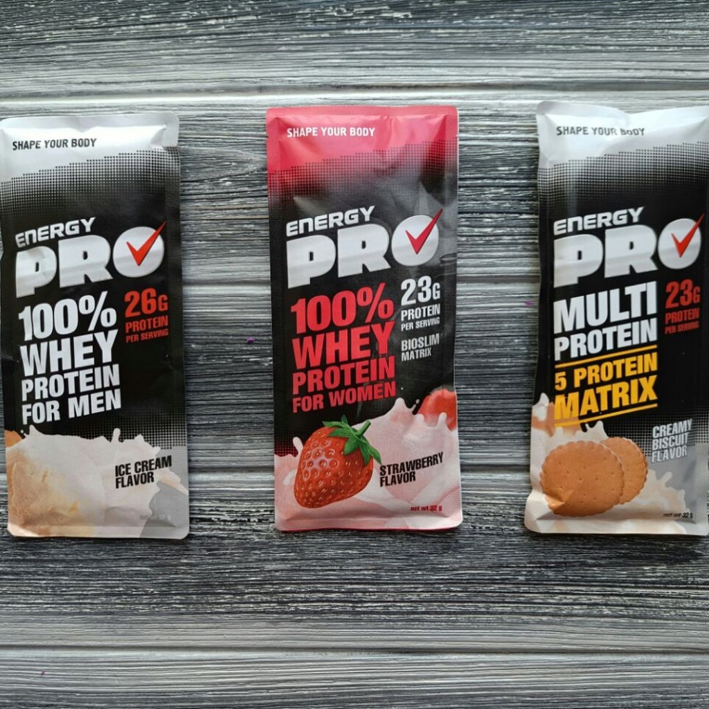 протеин energy pro
