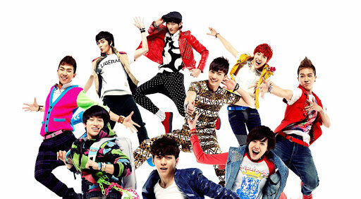 К-поп: Выживает сильнейший