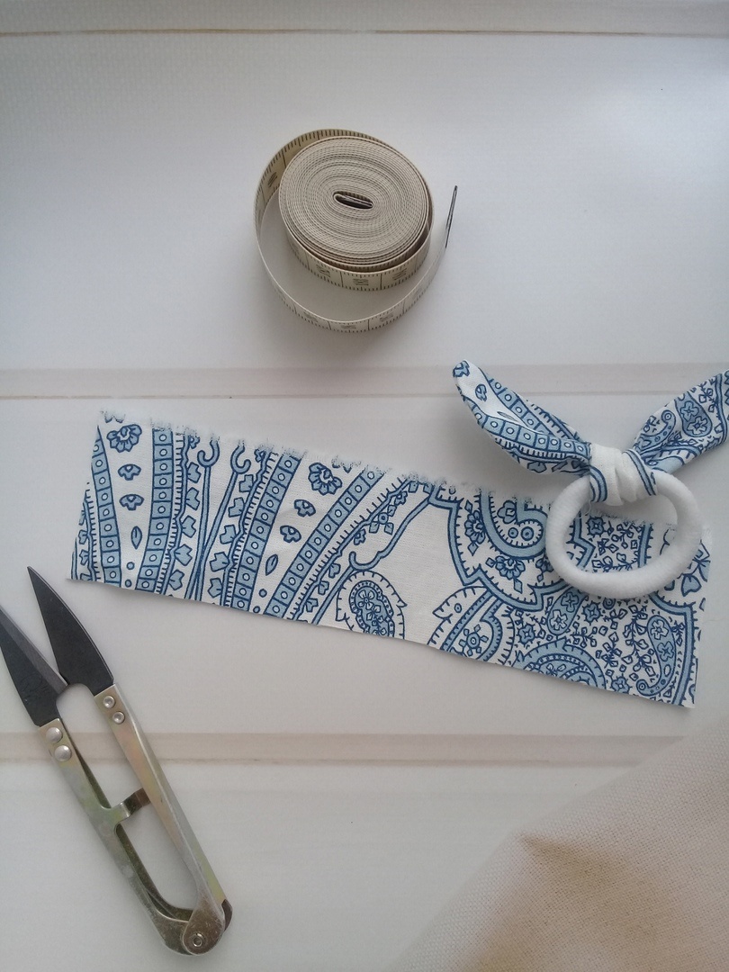 необходимые материалы