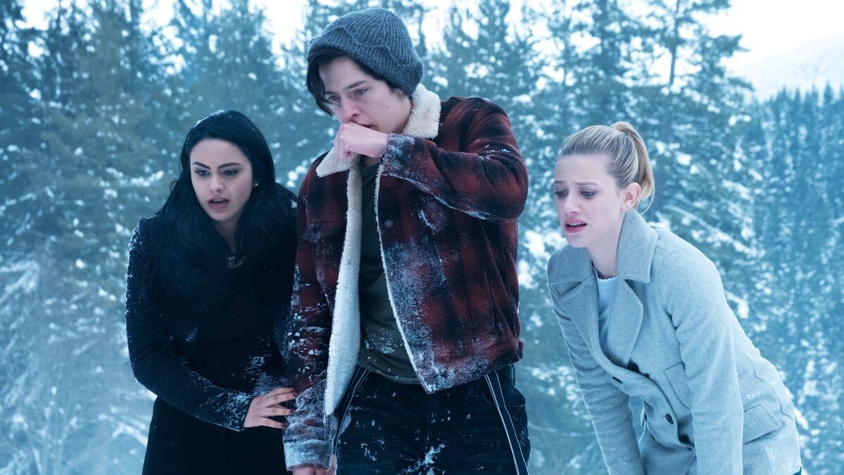 Слоган сериала: «Отличное место, чтобы уйти от всего этого»