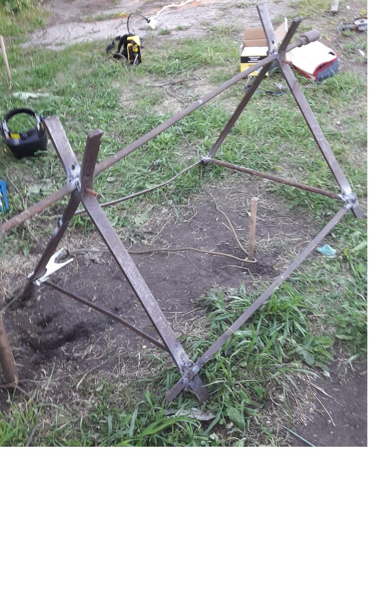 Сварил "козла"