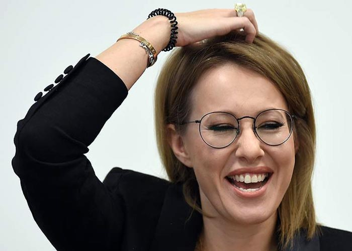 Ксения Собчак