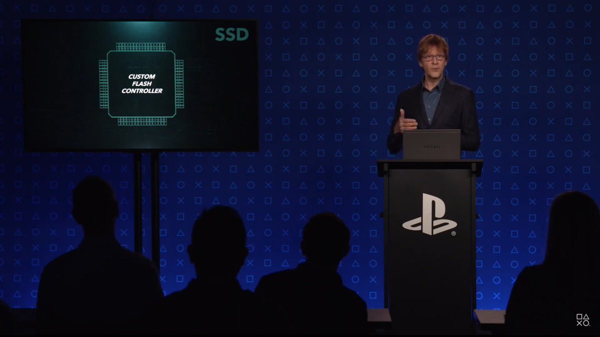 Марк Церни рассказывает о богатом встрянем мире новенького PS5