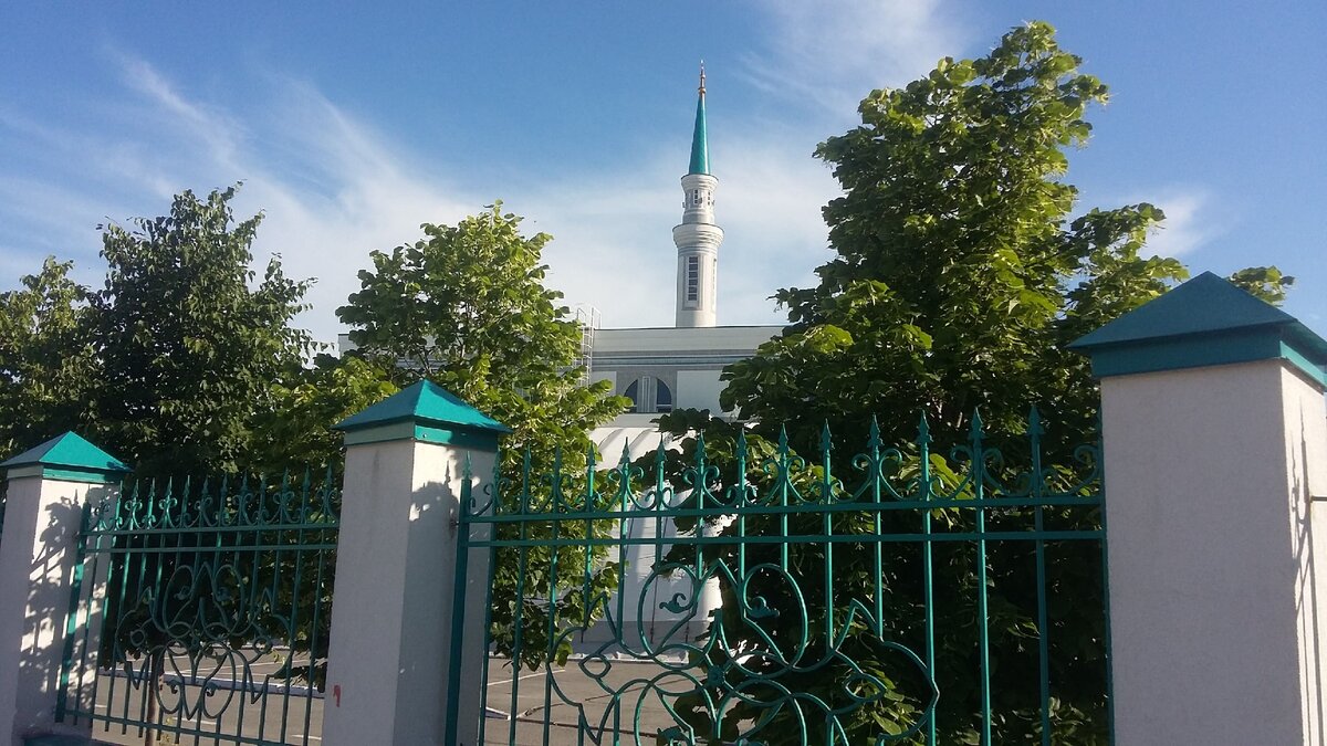 Духовный центр "Ярдэм"