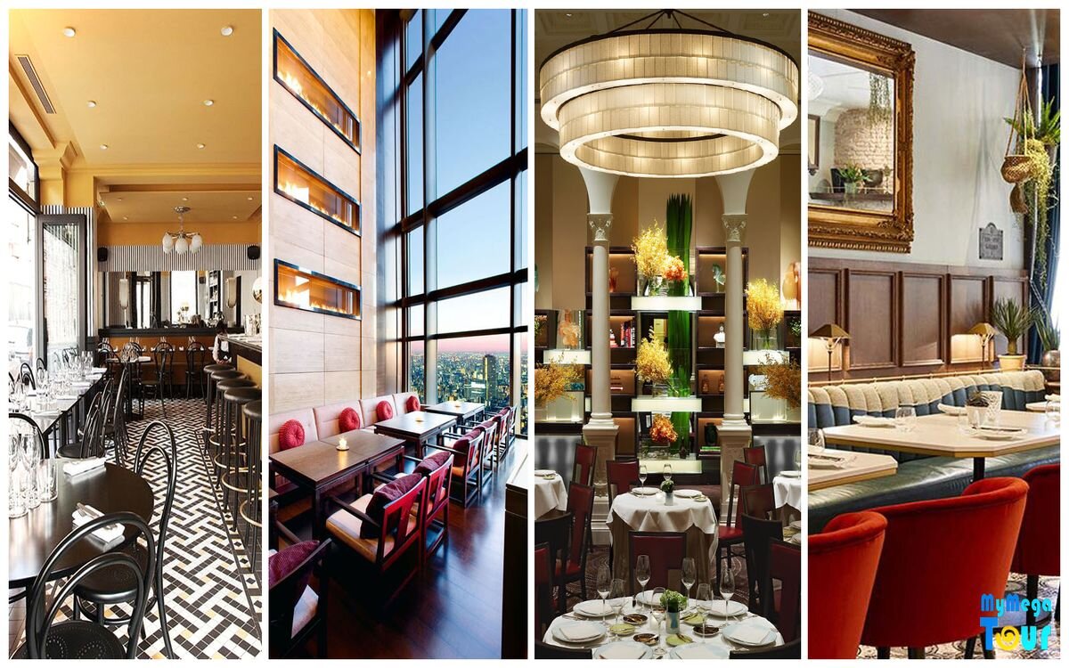 Ресторан в отеле