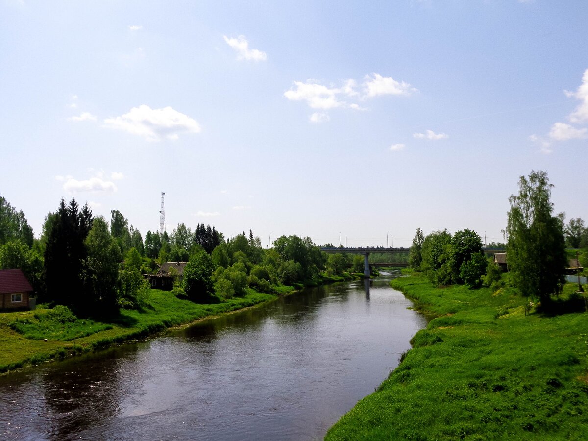 выдропужск тверская область достопримечательности