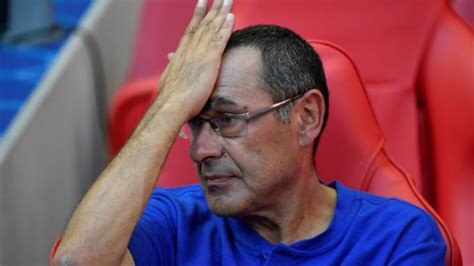 Маурицио Сарри. Главный Тренер "Ювентуса"