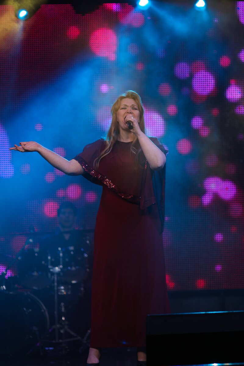 Наталья Онегина, Благословляю