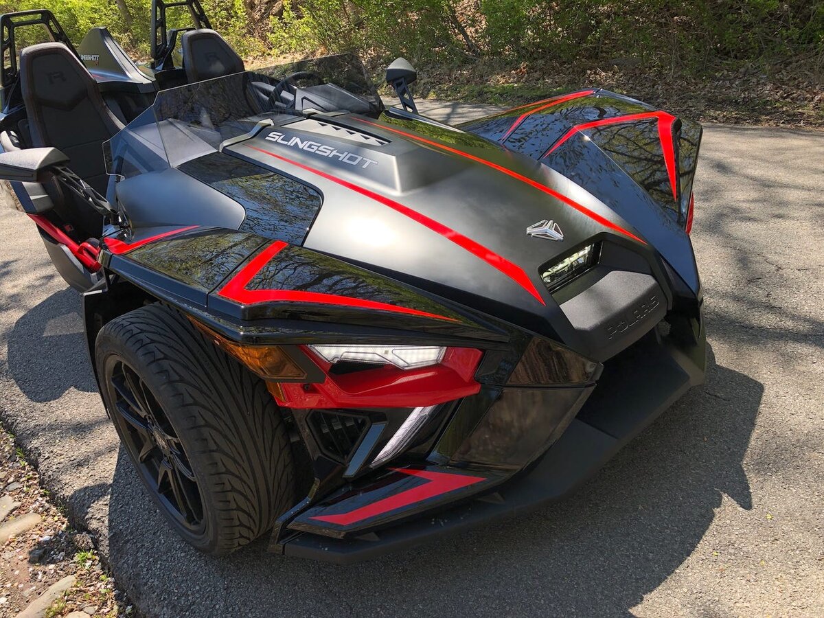 3 Wheeler Polaris