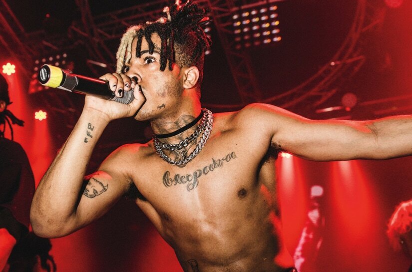 XXXTentacion - американский репер, певец, автор песен и музыкант.