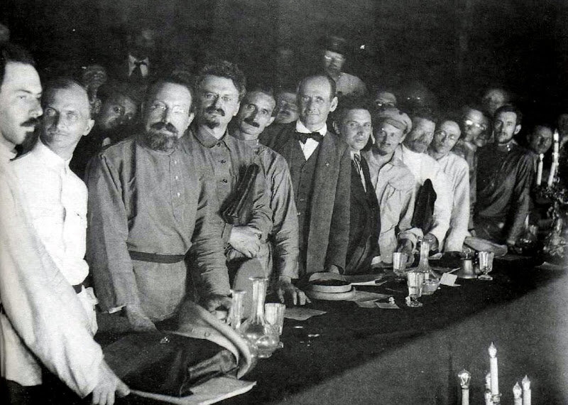 II Конгресс Коминтерна. 1920