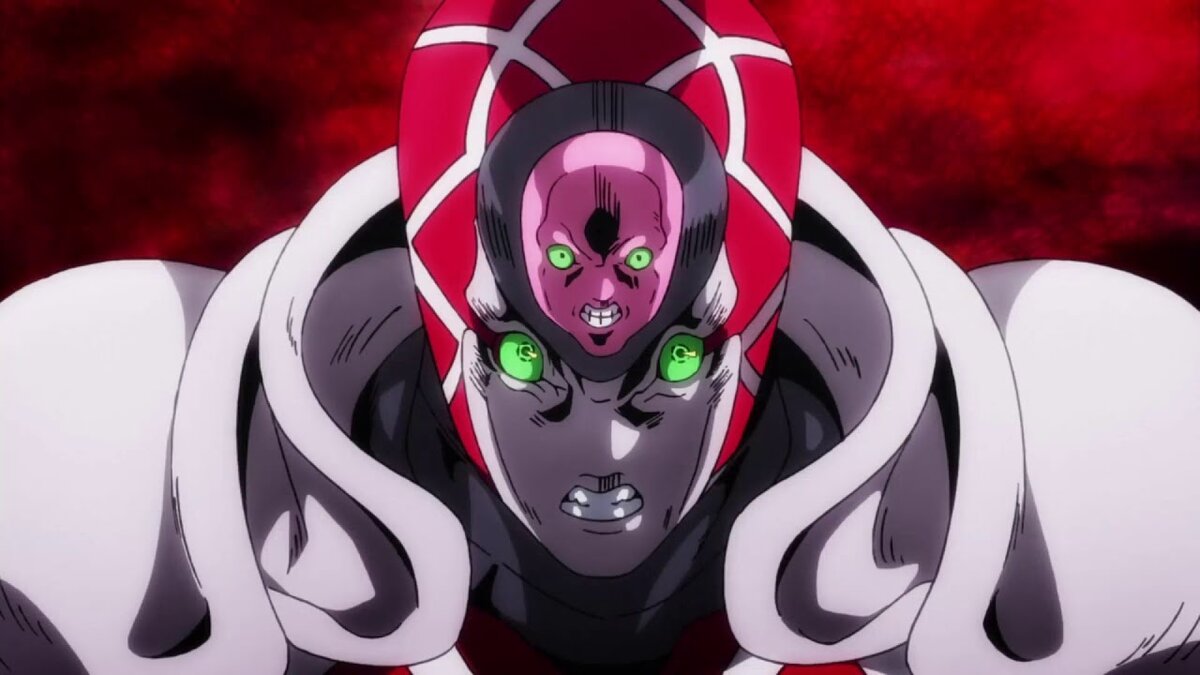 King Crimson Jojo
