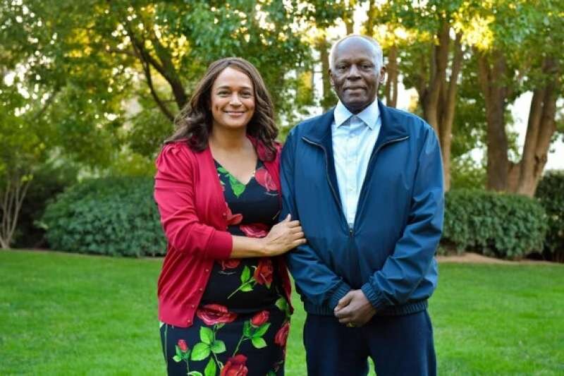 Изабель с папой давшим дочери все