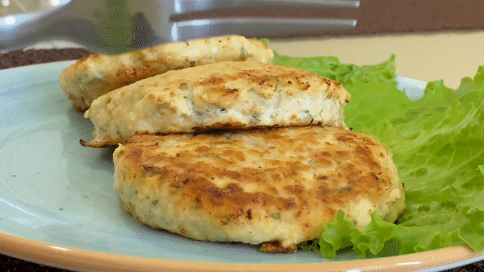 Готовим вкусные рыбные котлетки