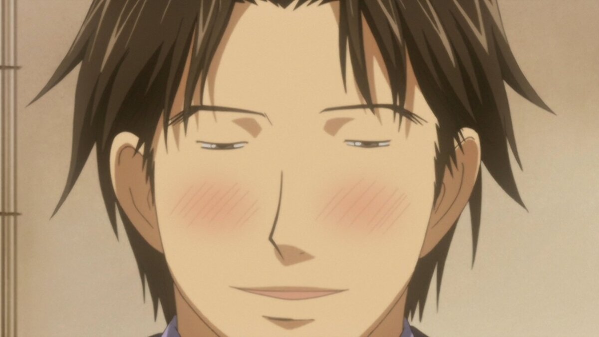 кадры из аниме